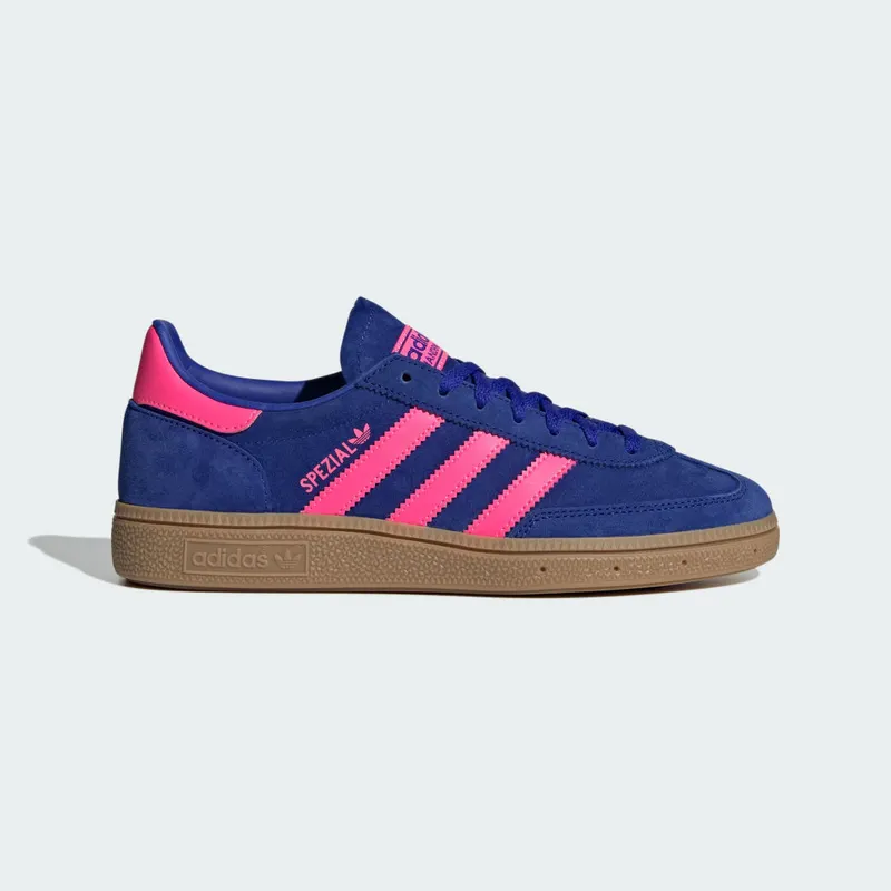 Adidas Handball Spezial Lucid Blue / Lucid Pink / Gum (IH5373)