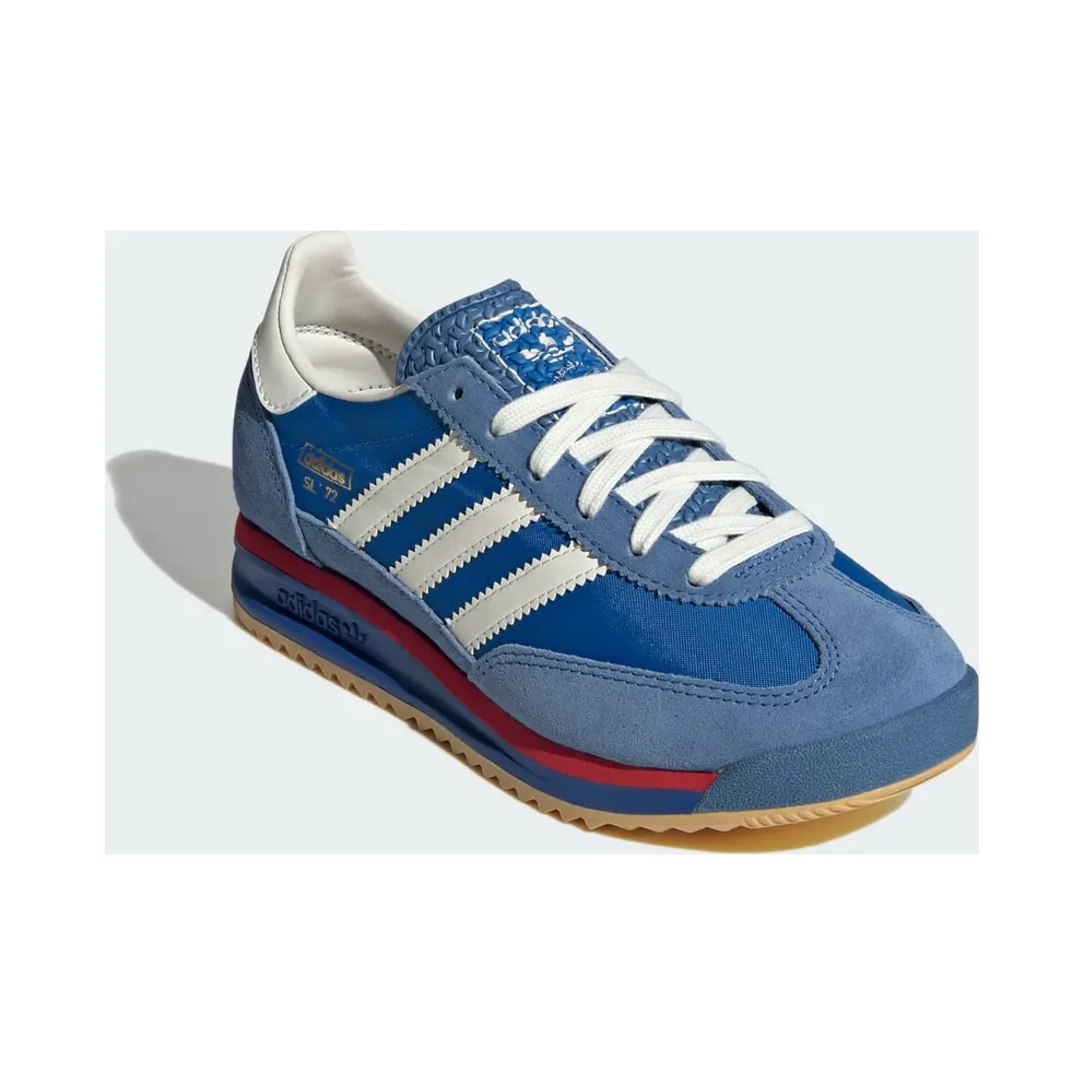 Adidas SL 72 RS Kids Blue / Core White / Better Scarlet (JI3088)