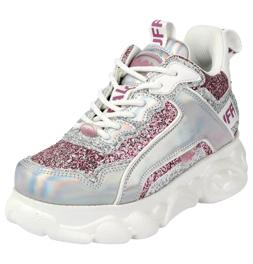 Buffalo Pink / Silver / White (1636604)