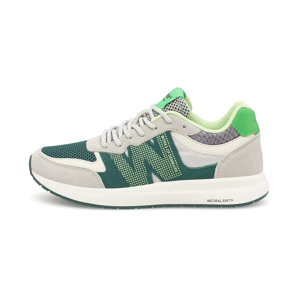 Woden sneaker Green (N000771-376)