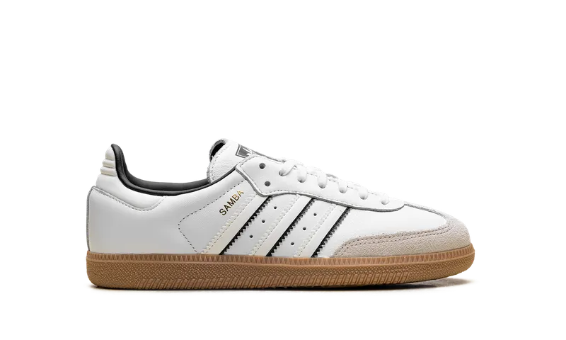 Adidas Samba OG “Cloud White Off White Core Black” (IH5585)