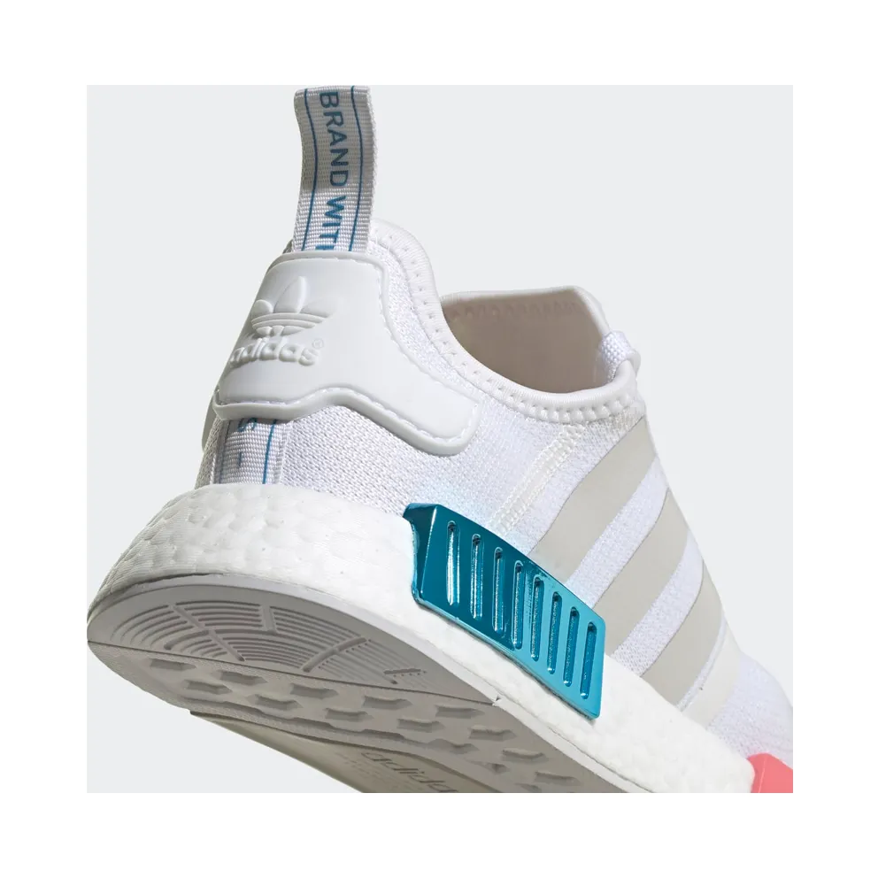 adidas NMD_R1 Cloud White / Grey One / Hazy Rose (FX7074)