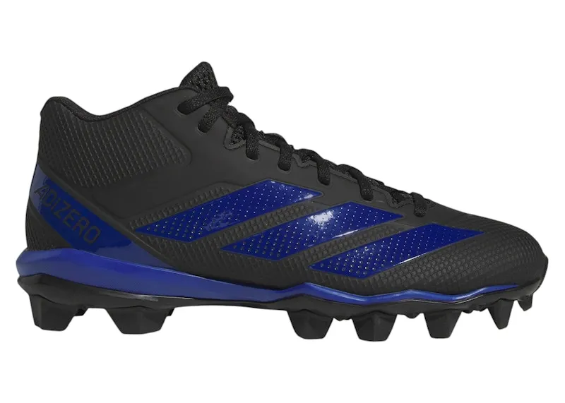 adidas Adizero Impact.2 Molded Rubber Core Black Royal Blue (IE3991)