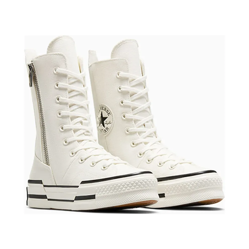 Converse Chuck 70 Plus XHi Egret/Egret/Black (A08261C)