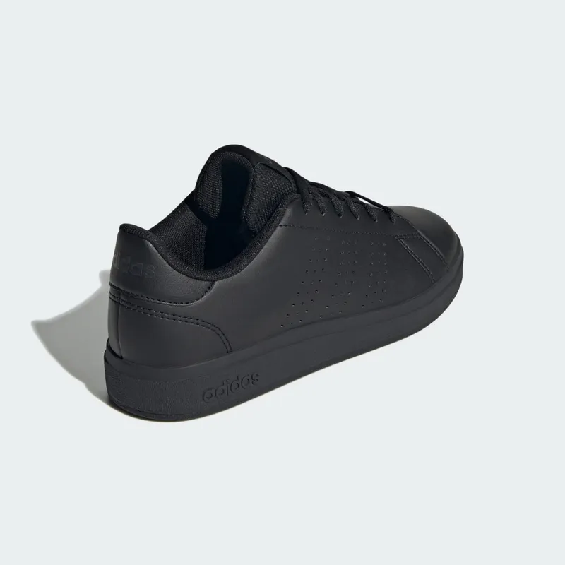 Adidas Advantage Base 2.0 Kids Core Black / Core Black / Grey Six (ID3888)