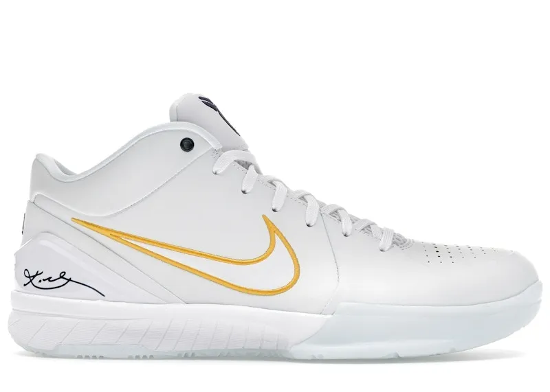 Nike Kobe 4 Protro Draft Day Pack Indiana Pacers (Opened Packaging) ((Indiana Pacers) IV6585-900)