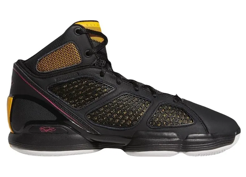 adidas D Rose 1.5 Black Active Gold (EF0522)