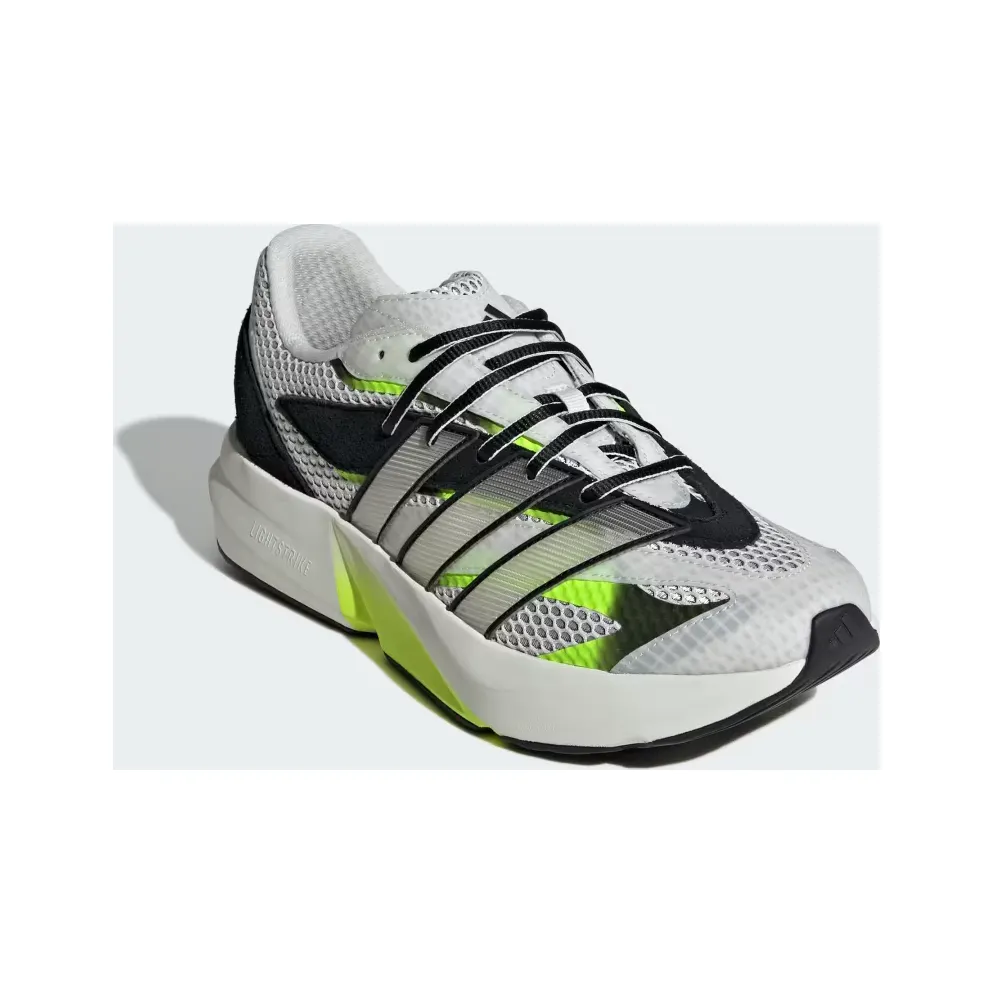 adidas Lightblaze “Off White / Off White / Lucid Lemon” (JR9737)