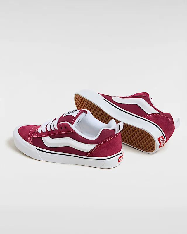 Vans Knu Skool “Color Theory Rhododendron” (VN000D22ZCF)