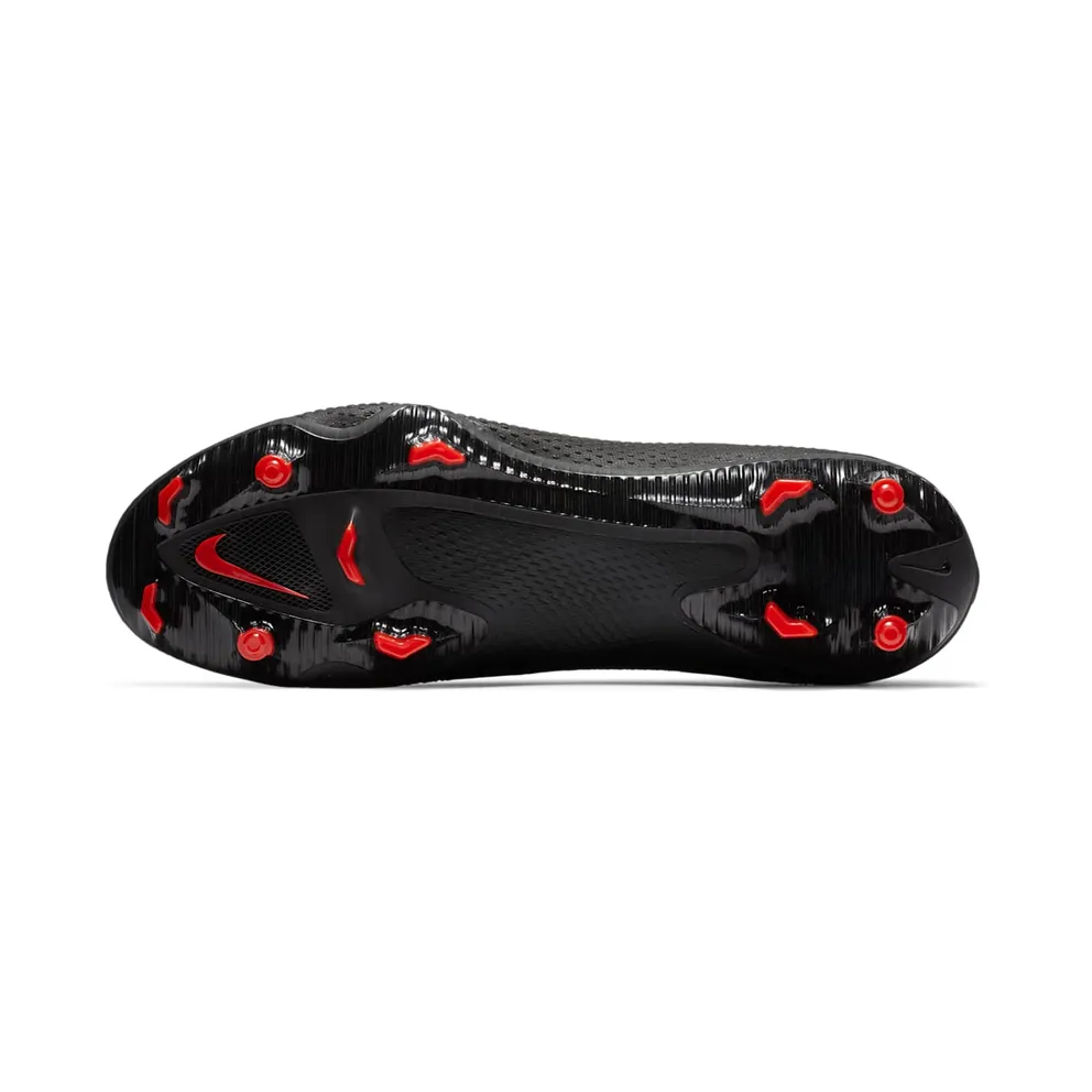 Nike Phantom GT Pro FG Black Chile Red (CK8451-060)