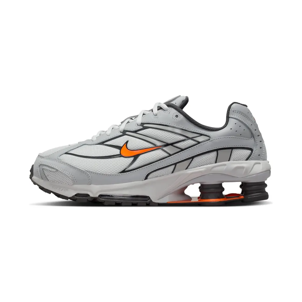 Nike Shox Ride 2 “Photon Dust / Total Orange” (IO4296-004)