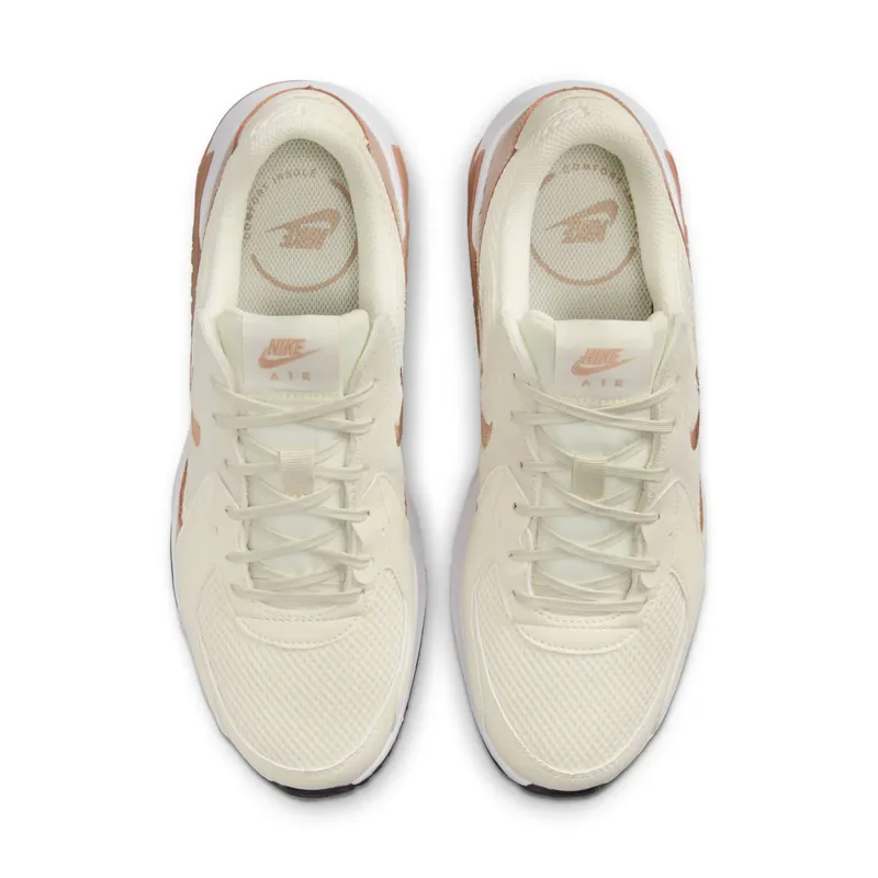 Nike Air Max Excee Coconut Milk Hemp Bronzine Team Gold (CD5432-133)