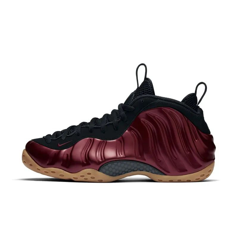 Nike Air Foamposite One Maroon Night Maroon/Maroon-Black (314996-601)