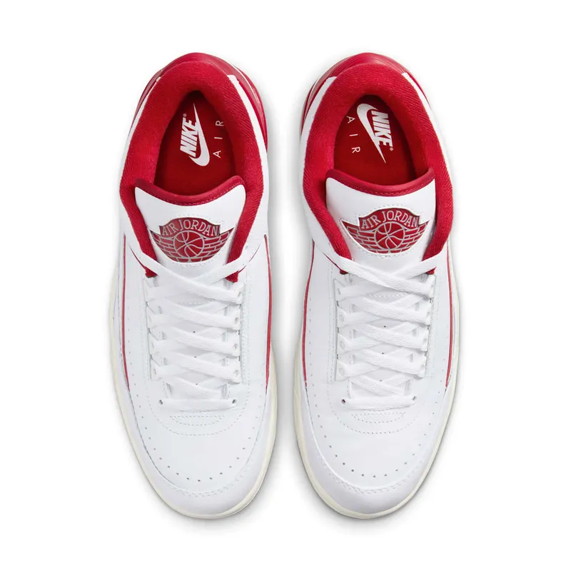 Jordan 2/3 “Varsity Red” (FD0383-161)