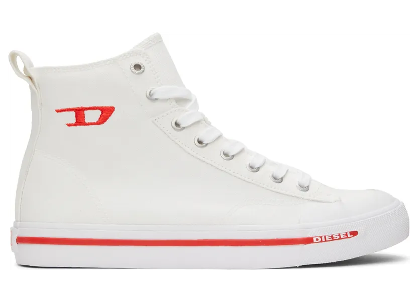 Diesel Black Athos Sneakers (Y02879PR012)