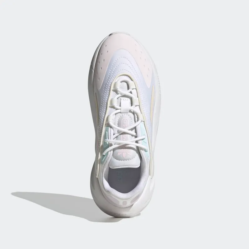 Adidas OZELIA Cloud White / Almost Pink / Almost Blue (GV8951)