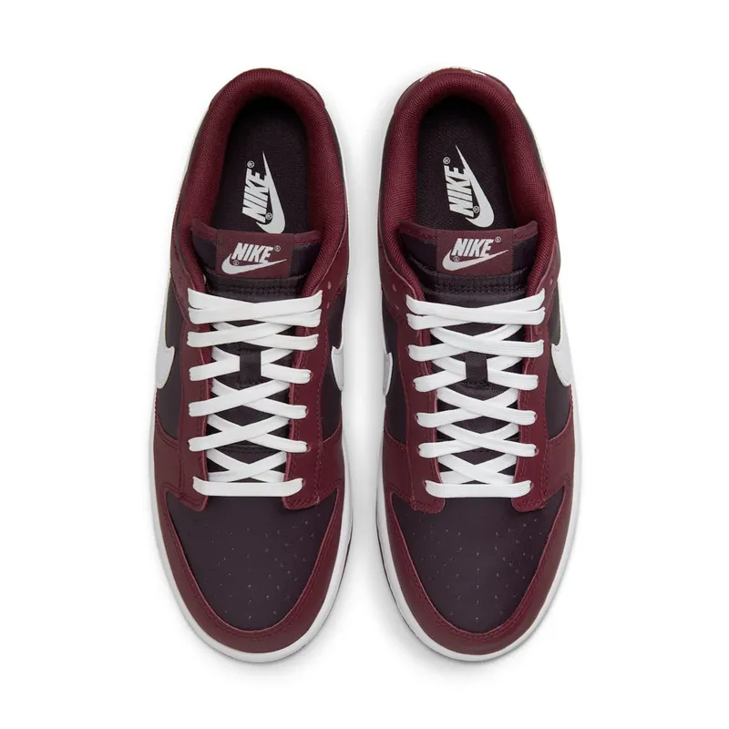 Nike Dunk Low “Dark Beetroot” (DJ6188-600)