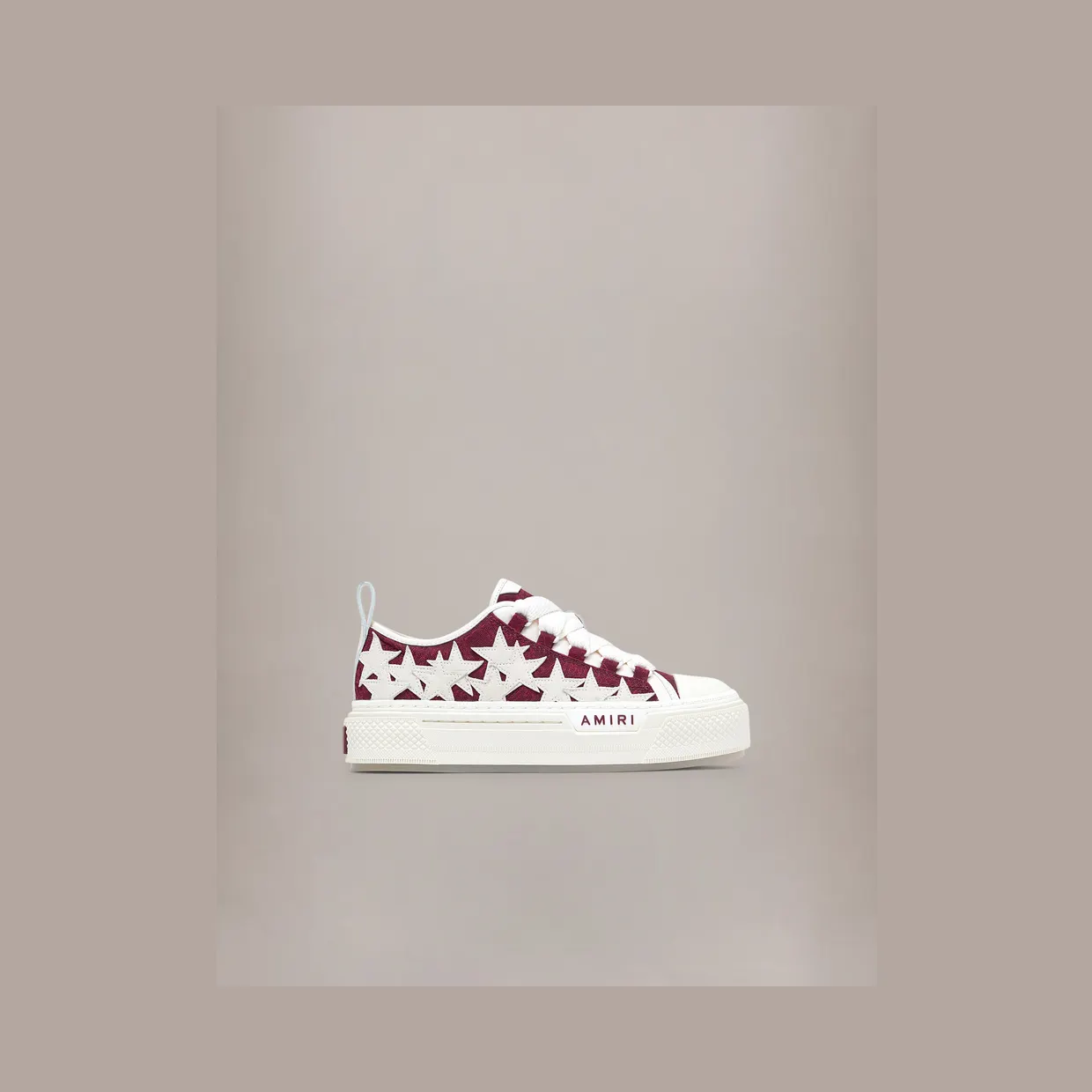 Amiri Stars Court Low “Aged Port” (AWSNSN1001-584)