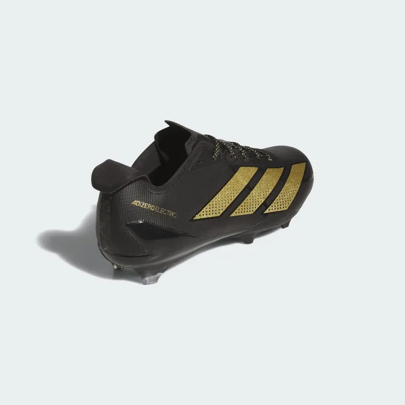 adidas Adizero Electric Core Black Gold Metallic (IH5985)