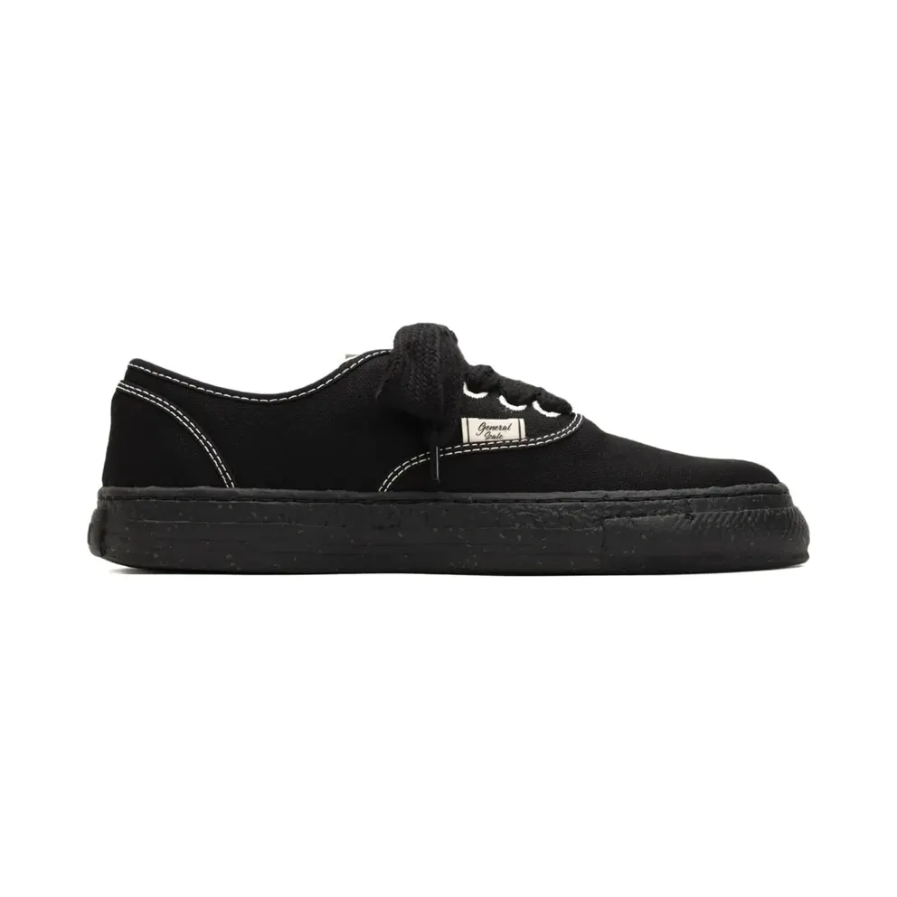 General Scale. Kiefer aus Canvas – Black (S13FW703)
