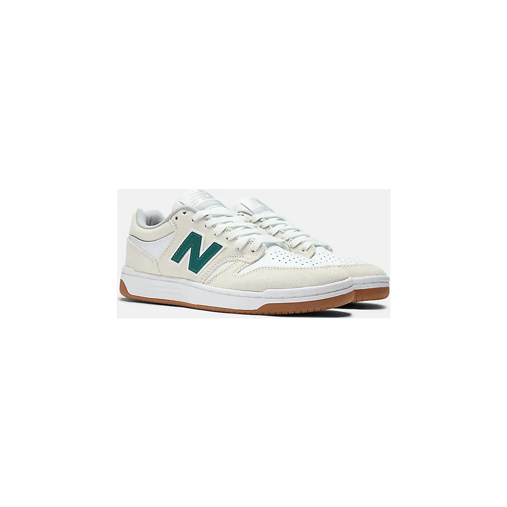 New Balance Numeric 480 Sea Salt Vintage Teal (NM480JDI)