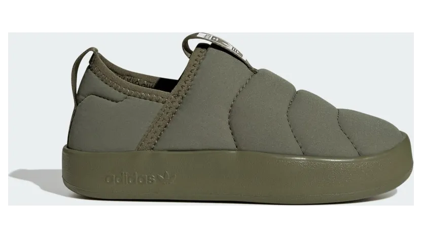 adidas Puffylette 360 Kids Olive Strata / Olive Strata / Cloud White (IF7804)