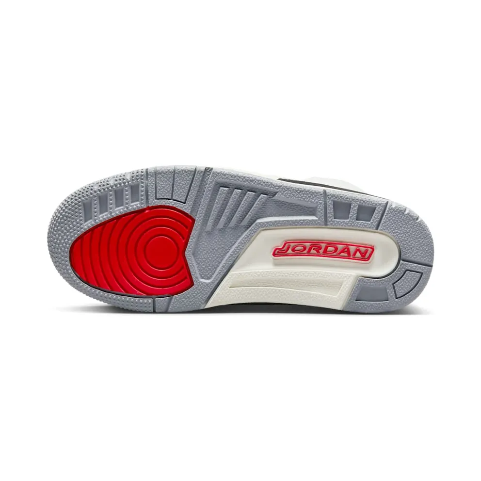 Air Jordan 3 PS “White Cement Reimagined 2023” (DM0966-100)