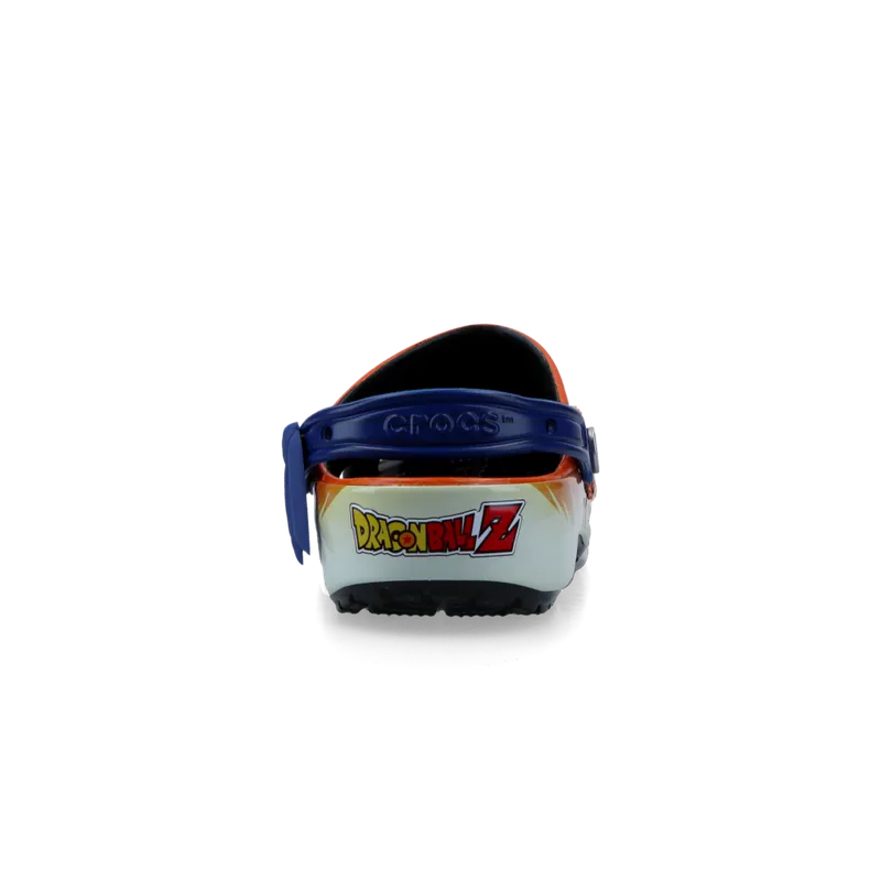 Crocs x Dragon Ball Z Classic Clog “Goku” (multi) – 210826-90H