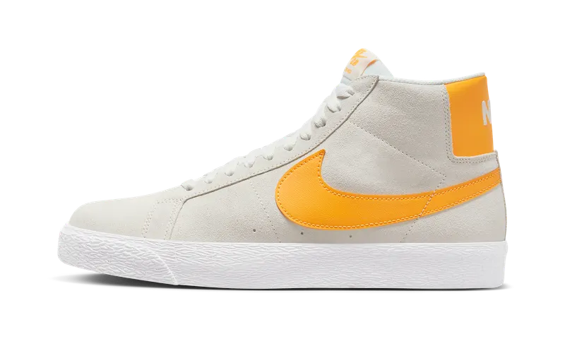 Nike SB Blazer Mid “Laser Orange” (864349-110)