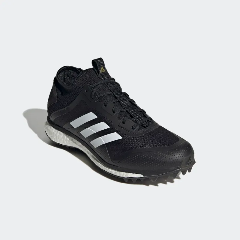Adidas Fabela X Empower Core Black / Cloud White / Gold Metallic (GZ4093)