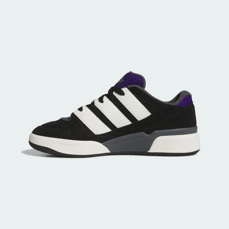 Adidas Forum 2000 “Black / White / Purple” (JI3278)