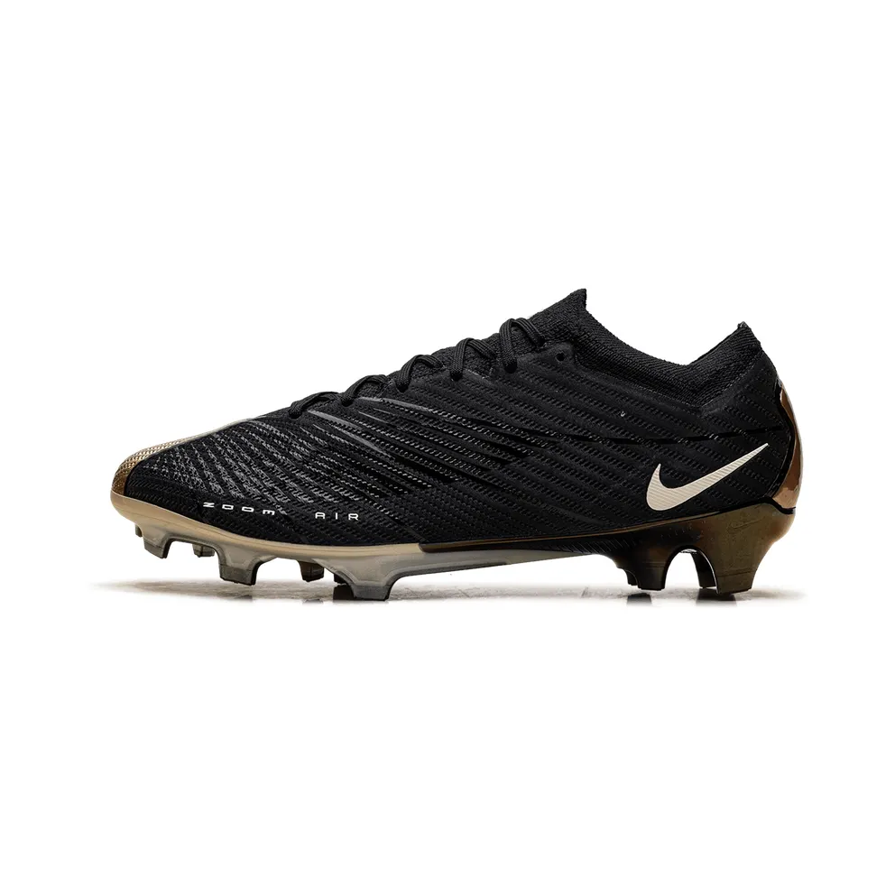 Nike Zoom Mercurial Vapor 15 Elite FG SE “Black” (DQ7788-001)