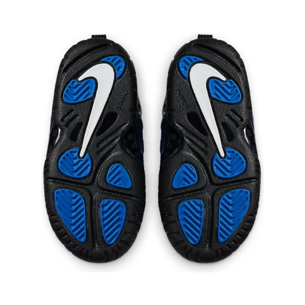 Nike Air Foamposite One 96 All-Star (TD) Black/Game Royal-White-Aurora Green (723947-013)