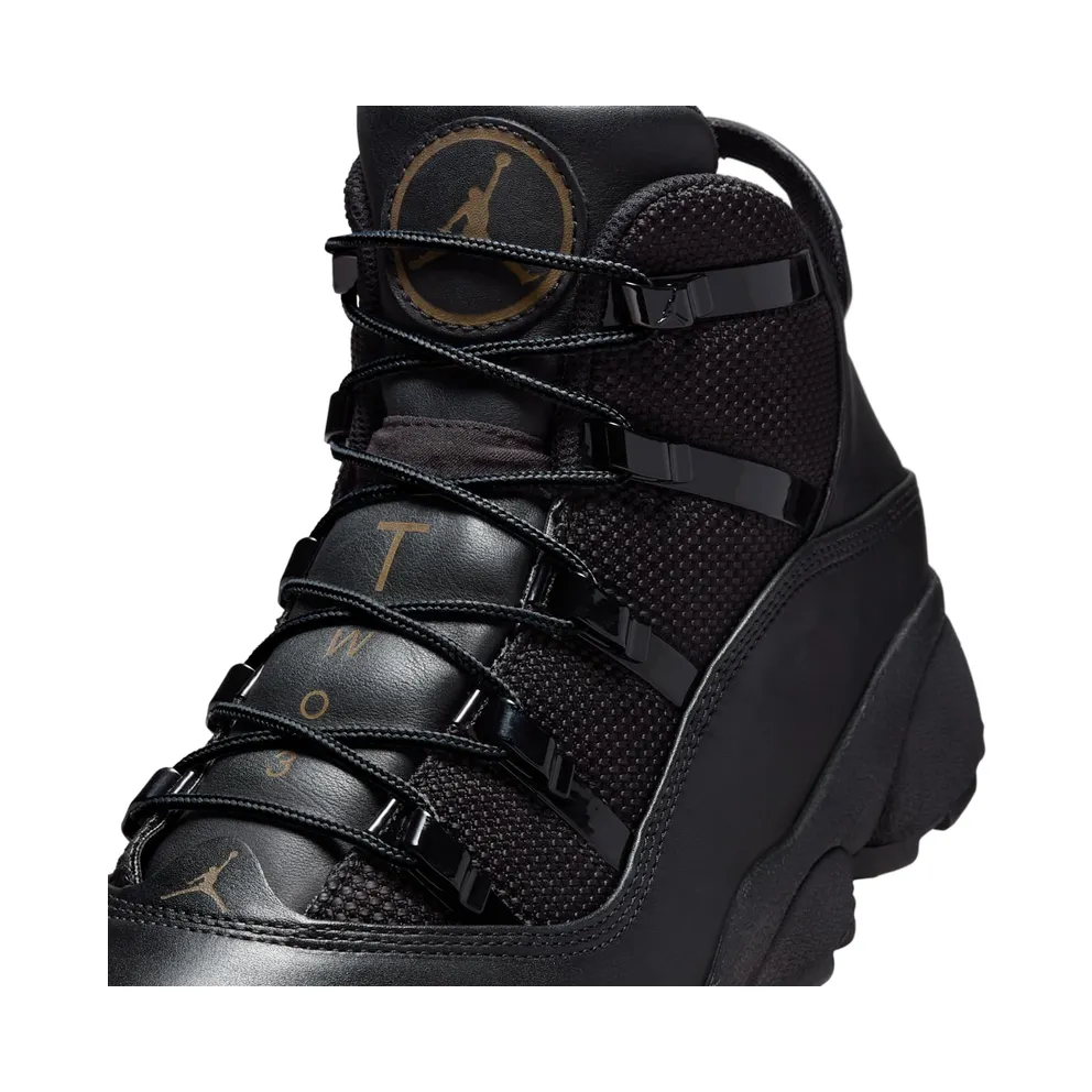 Jordan 6 Rings Winterized Black (2023) (FV3826-001)