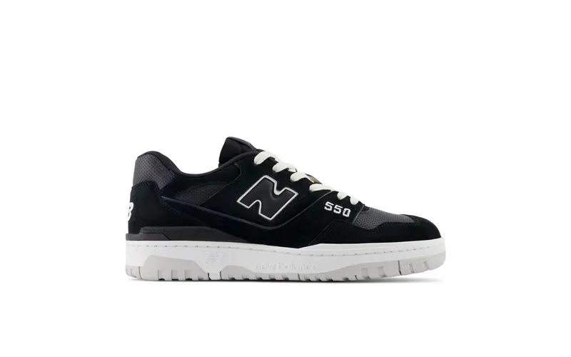 New Balance 550 “Black Suede” (BB550PRA)