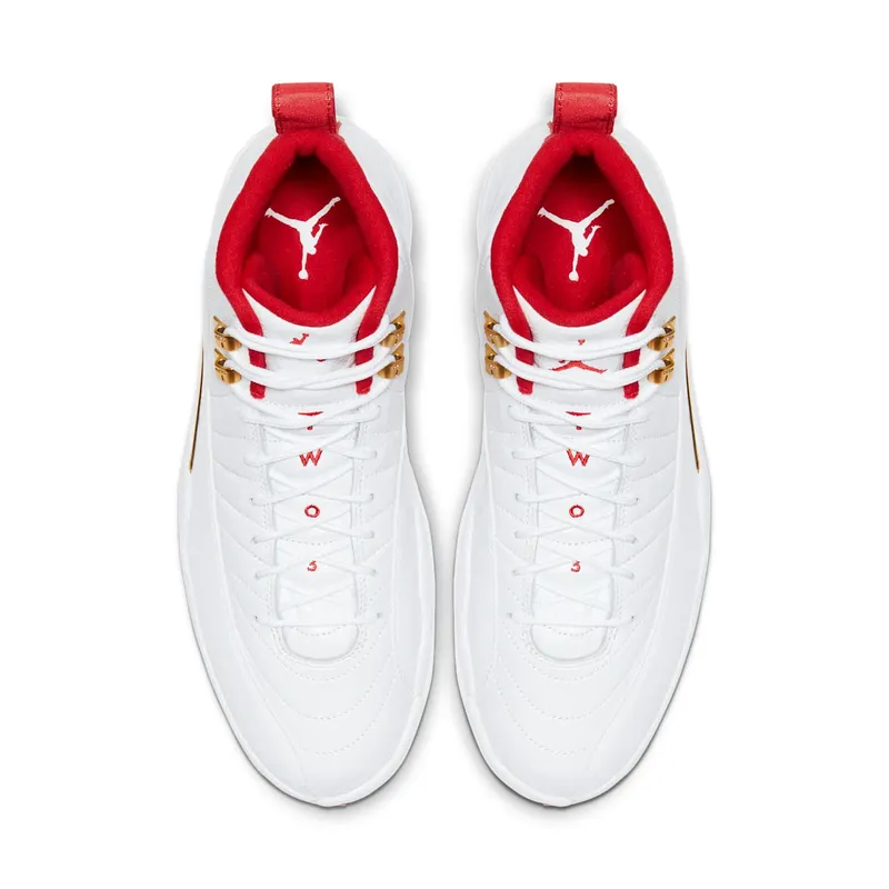 Air Jordan Nike AJ XII 12 ‘FIBA’ (2019) (130690-107)
