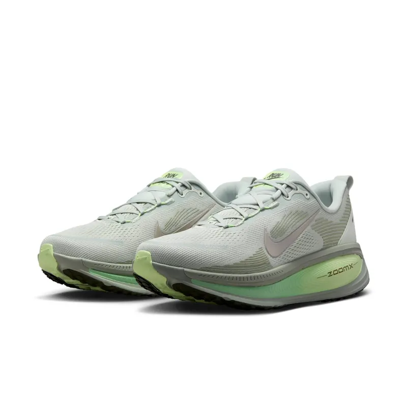 Nike Vomero 18 “Light Silver Barely Volt Dusty Olive College Grey” (HM6803-002)
