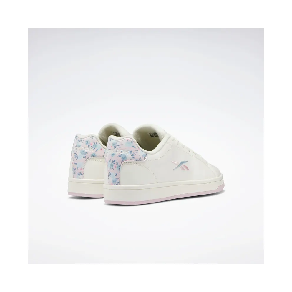 Reebok Royal Complete Sports Shoes Chalk / Frost Berry / Gable Grey
