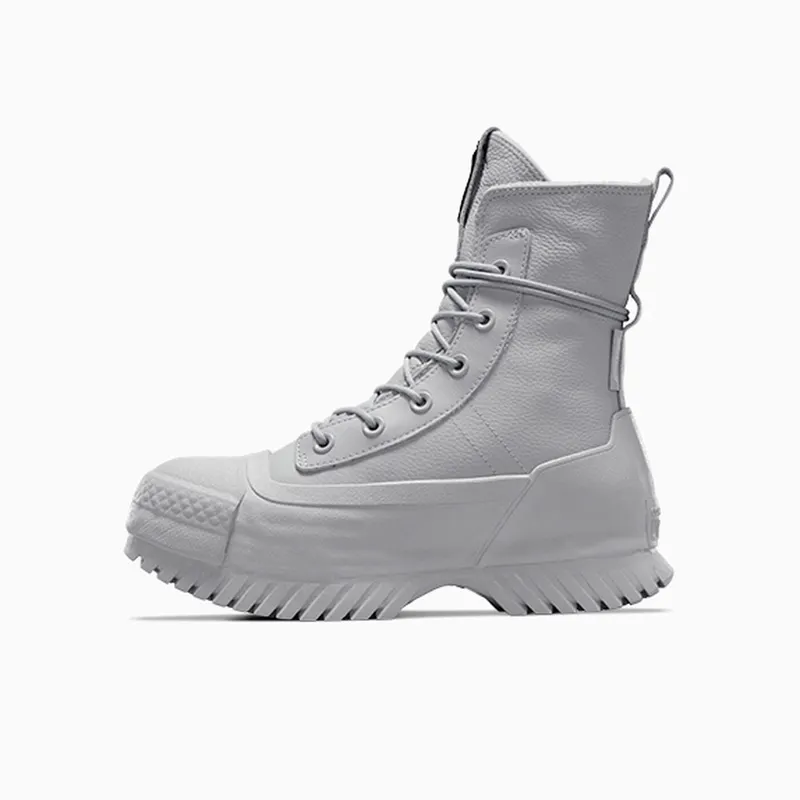 Converse Chuck Taylor All Star Lugged 2.0 Waterproof Grey Area/Grey Area/Black (A12344C)