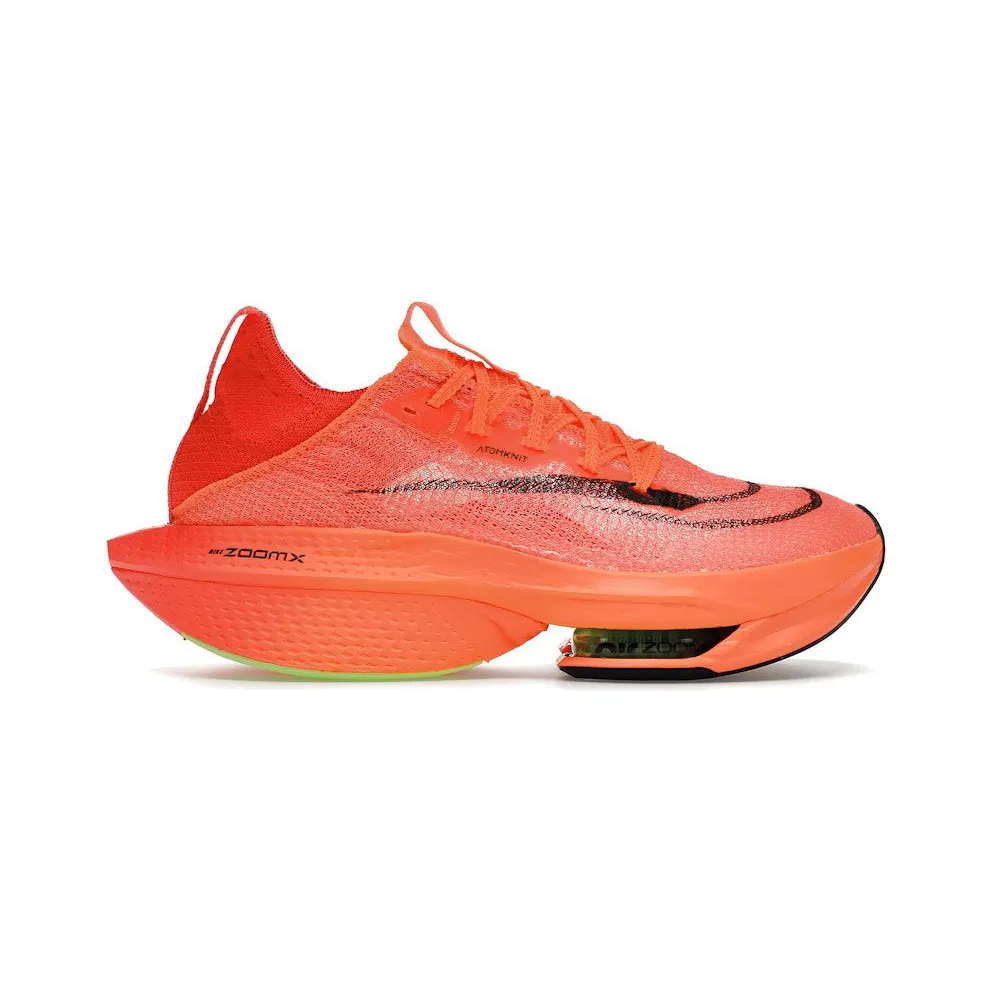 Nike Air Zoom Alphafly NEXT% 2 Road Racing Orange (DN3555-800)