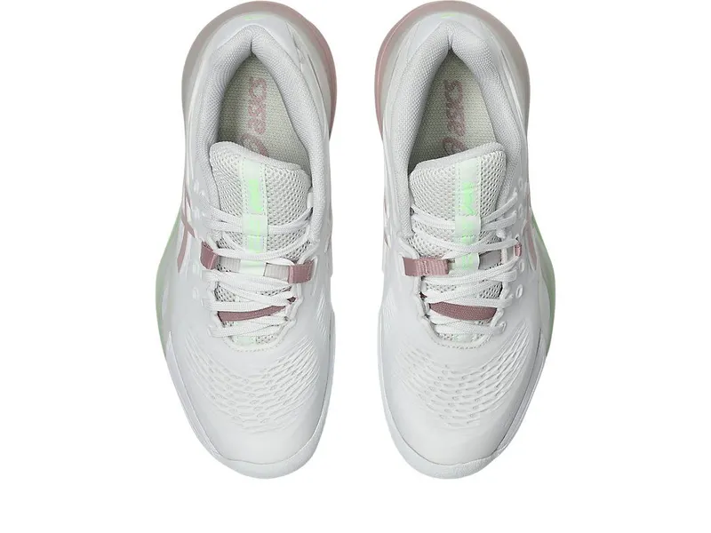 ASICS GEL-RESOLUTION X CLAY “White / Morganite” (1042A277-104)