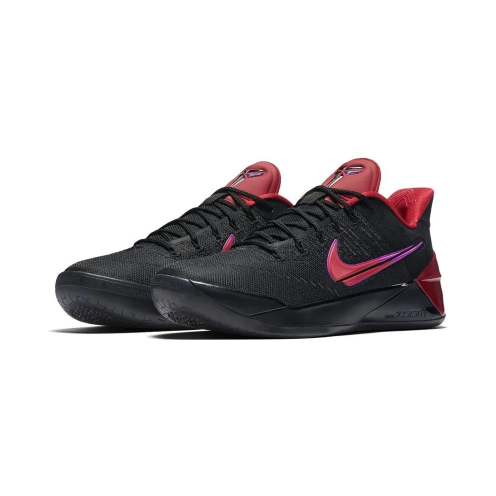 Nike Kobe A.D. Flip the Switch Black/University Red-Hyper Violet (852425-004)