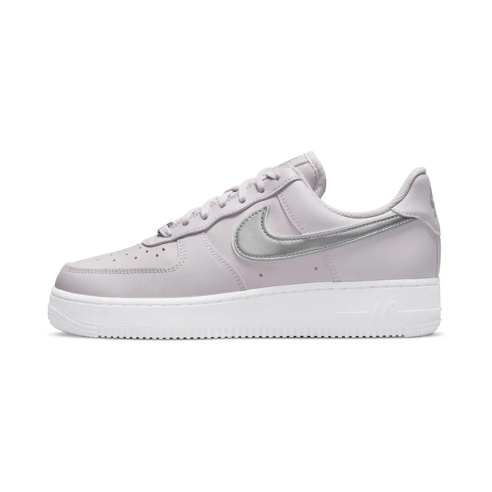 Nike Air Force 1 Low Light Lilac Silver (W) (DD1523-500)