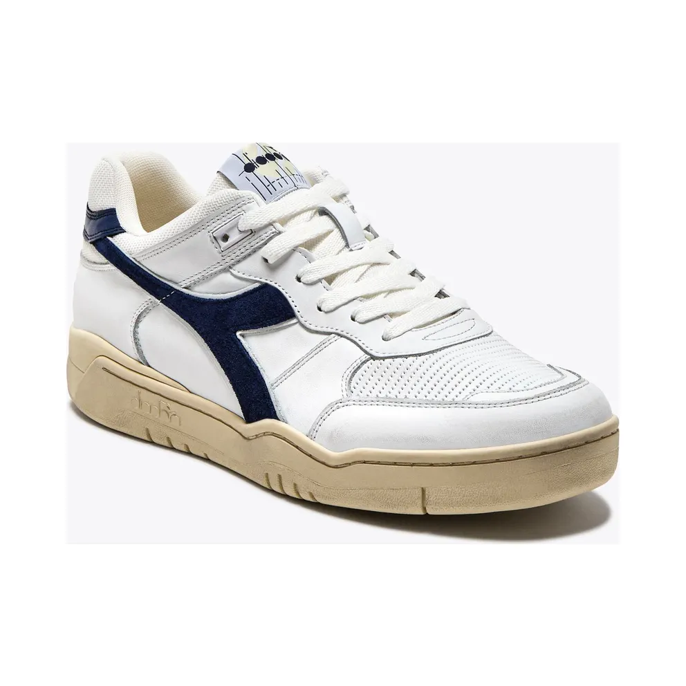 Diadora B.560 – “White Corsair Blue” (201.180117_C1494)