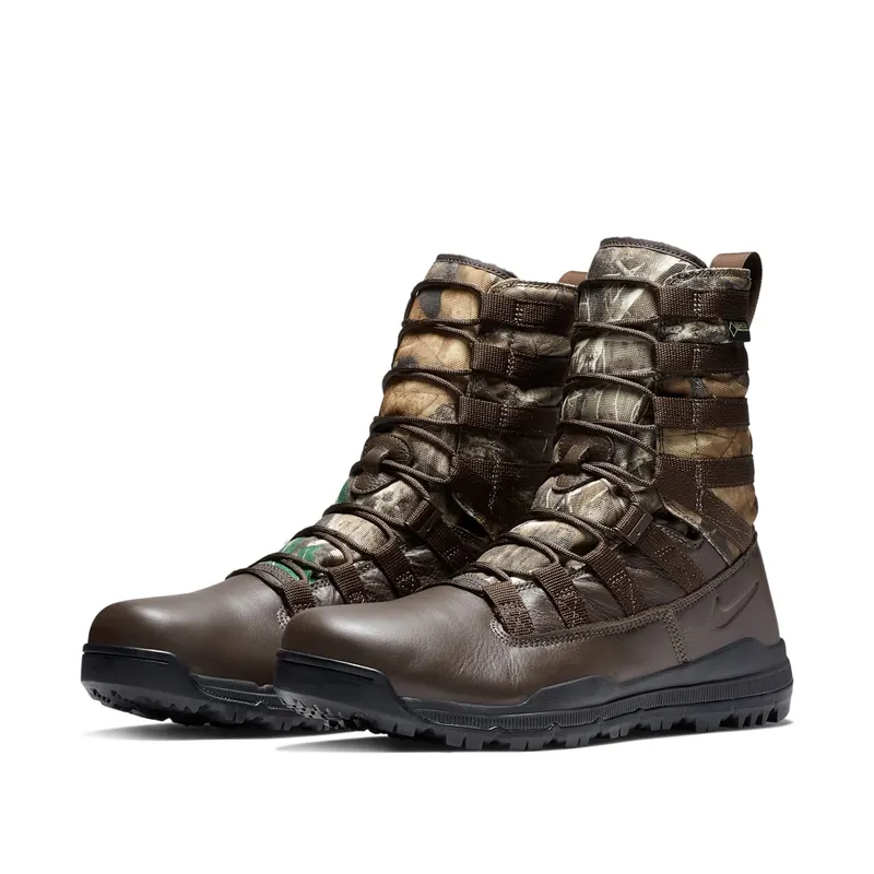 Nike SFB Gen 2 8″ GORE-TEX Realtree Fauna Brown (AJ9277-220)