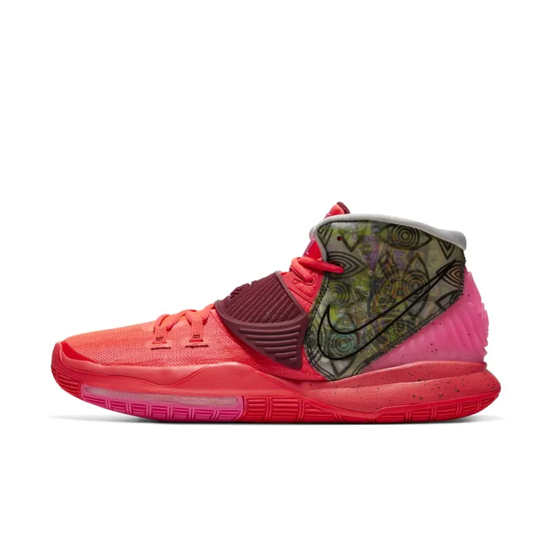 Nike Kyrie 6 Preheat Collection Berlin Multi-Color/Multi-Color (CN9839-600)