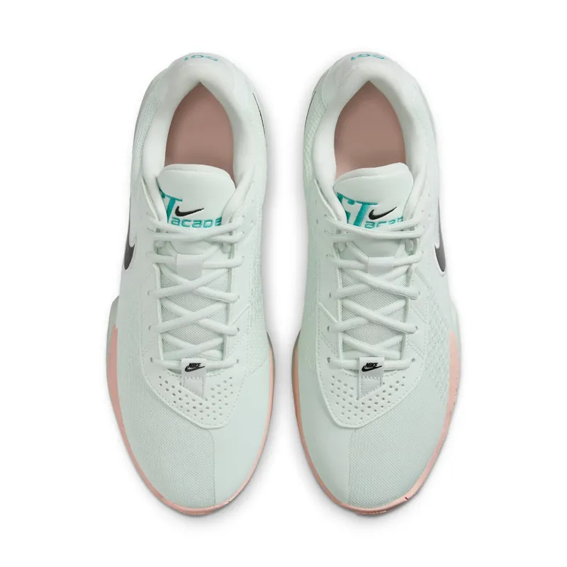 Nike Air Zoom GT Cut Academy Barely Green Washed Coral Dusty Cactus Black (FB2599-301)