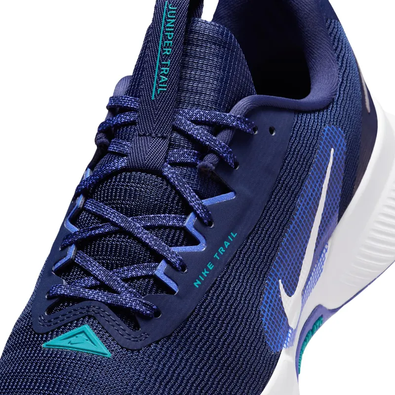 Nike Juniper Trail 3 Blue (FQ0904-401)