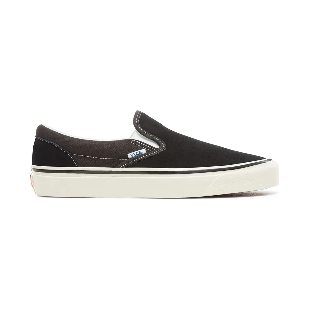 VANS Anaheim Factory Classic Slip-on 98 Dx Schuhe (Schwarz)