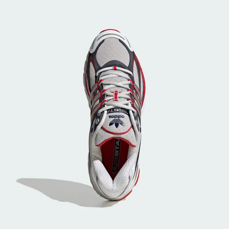 Adidas Adistar Cushion Grey One / Better Scarlet / Night Indigo (IF6528)